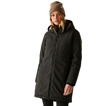 Regatta Womens/Ladies Marron Insulated Waterproof Jacket