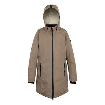 Regatta Womens/Ladies Marron Insulated Waterproof Jacket