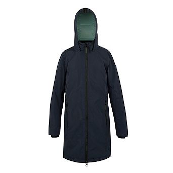 Regatta Womens/Ladies Marron Insulated Waterproof Jacket