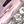 Pink Silver Tone