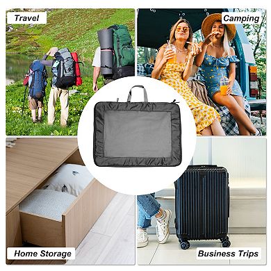 Portable Packing Cube for Luggage 17.72"x4.72"x12.99" 1 Pc