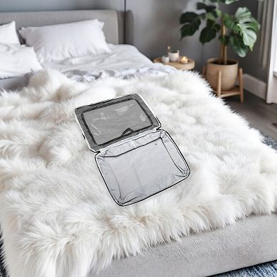 Portable Packing Cube for Luggage 17.72"x4.72"x12.99" 1 Pc
