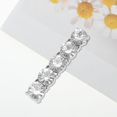 Rhinestone Shoelace Charms 1 Pc