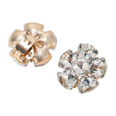 Blossom with Detachable Clip Shoe Accessories 2 Pcs