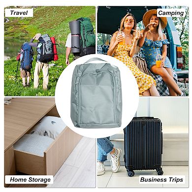 Portable Packing Cube for Luggage 12.99"x4.72"x8.66" 1 Pc