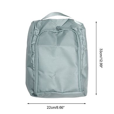 Portable Packing Cube for Luggage 12.99"x4.72"x8.66" 1 Pc