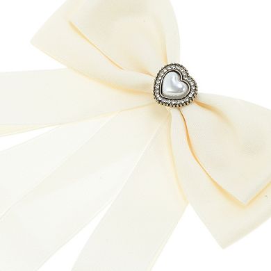 Bowknot Ribbon Brooches for Women 1Pc
