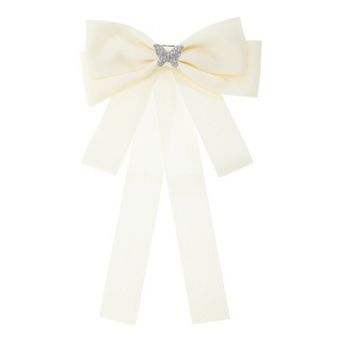 Bowknot Ribbon Brooches for Women 1 pc