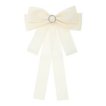 Bowknot Ribbon Brooches for Women 1 pc
