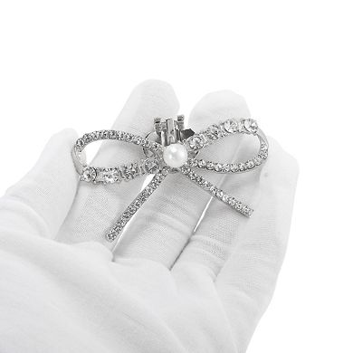 Bow Shoe Accessories 2 Pcs