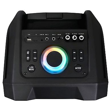 IQ Sound 15-Inch Portable Bluetooth Speaker