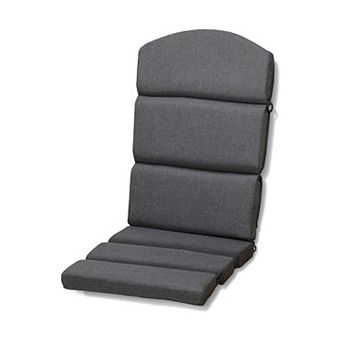Aoodor Patio Chair Cushion - High-Back Adirondack Patio Cushions with Ties
