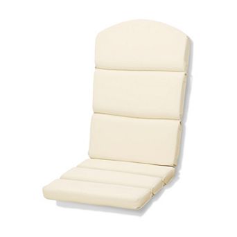 Aoodor Patio Chair Cushion - High-Back Adirondack Patio Cushions with Ties