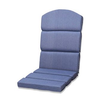 Aoodor Patio Chair Cushion - High-Back Adirondack Patio Cushions with Ties