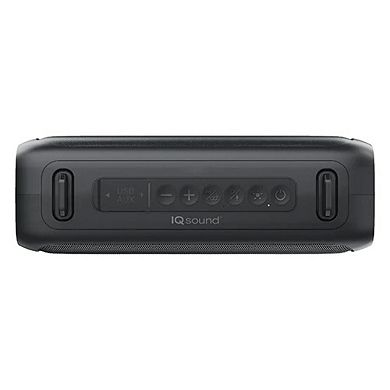 IQ Sound Portable Water-Resistant Bluetooth Speaker