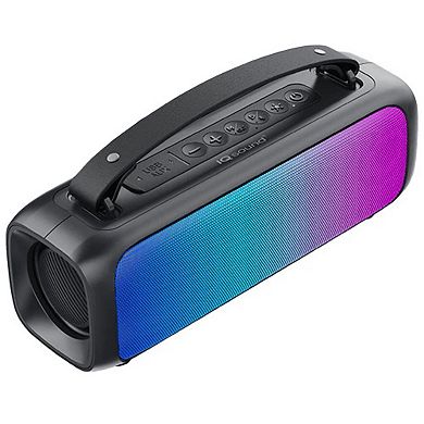 IQ Sound Portable Water-Resistant Bluetooth Speaker