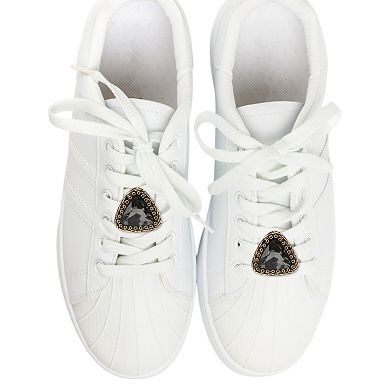 Grace Shoelace Charms 1 Pair