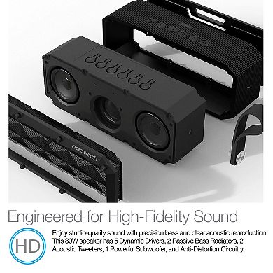 Naztech SoundBrick Wireless Speaker