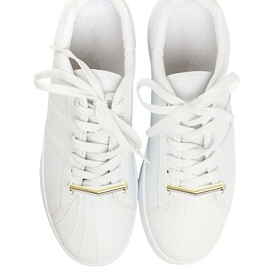 V-shaped Shoelace Charms 1 Pair