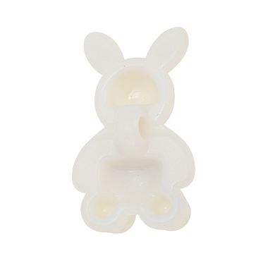 Rabbit Sneaker Buckle Shoe Accessories 1 Pc