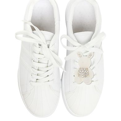 Rabbit Sneaker Buckle Shoe Accessories 1 Pc