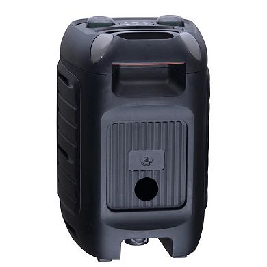 IQ Sound CYBER FLEX8 8-Inch Portable Bluetooth Speaker