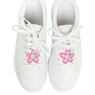 Hollow-out Flower Shoelace Charms 1 Pair