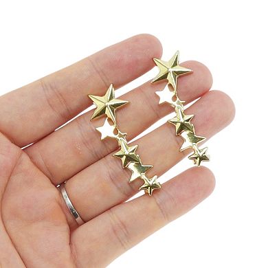 Fashion Five-pointed Star Shoelace Charms 1 Pair