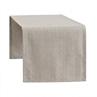 Beige Linen Rectangle Tablecloth Waterproof Washable Wrinkle-Resistant Cover