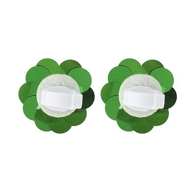 Shoelace Charms Champagne 1 Pair