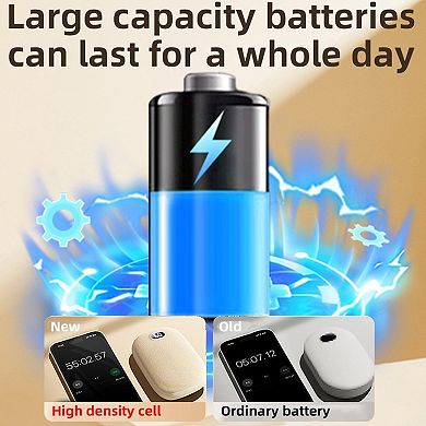 Double Sided Fleece Hand Warmer Warm Soft Indoor Outdoor Use