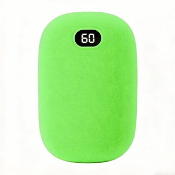 Double Sided Fleece Hand Warmer Warm Soft Indoor Outdoor Use
