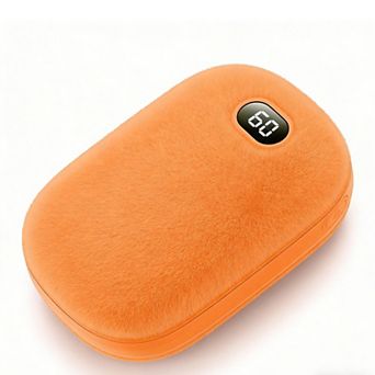 Double Sided Fleece Hand Warmer Warm Soft Indoor Outdoor Use