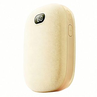 Double Sided Fleece Hand Warmer Warm Soft Indoor Outdoor Use