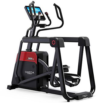 HARISON OMEGA Commercial Elliptical with 32 Resistance Levels（HRK-E3820 Track）