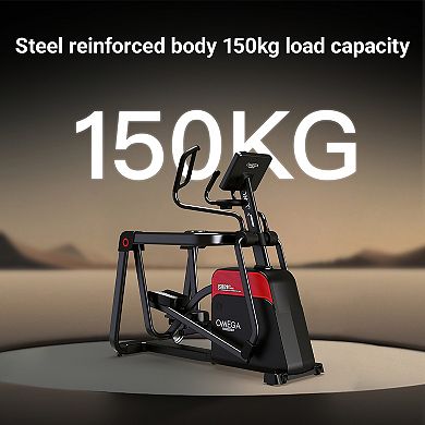 HARISON OMEGA Commercial Elliptical with 32 Resistance Levels（HRK-E3820 Track）