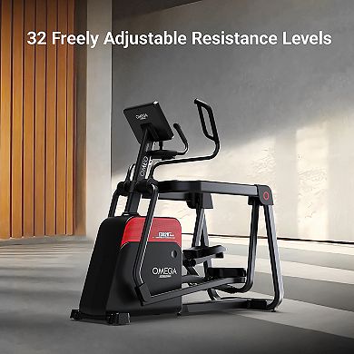 HARISON OMEGA Commercial Elliptical with 32 Resistance Levels（HRK-E3820 Track）