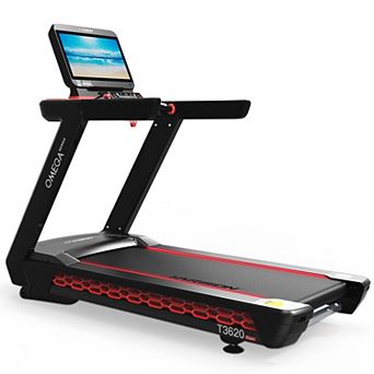 HARISON Commercial Treadmill 7.0 HP AC Motor, 30 Programs, Voltage Converter (HRK-T3620 220V)