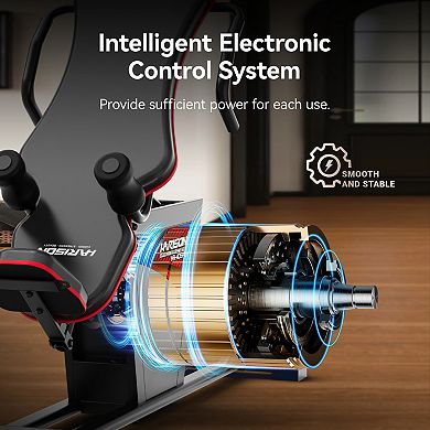 HARISON Inversion Table for Back Pain Relief with Remote Control, 300 lb Capacity (HRK-409Plus)