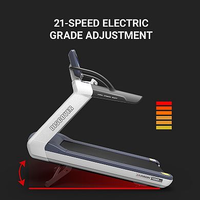 HARISON Discover Commercial Treadmill, Heavy-Duty Machine for Gym & Home Use (HRK-T3600)