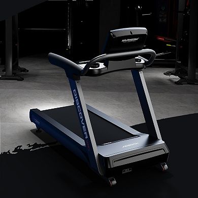 HARISON Eco Commercial Treadmill Running Machine with 6.0 HP Motor and 36 Programs (HRK-T3610)