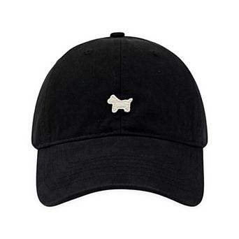 Women's Minimalist Embroidery Baseball Cap, Adjustable Cotton Dad Hat Casual Everyday Hat