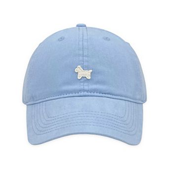 Women's Minimalist Embroidery Baseball Cap, Adjustable Cotton Dad Hat Casual Everyday Hat