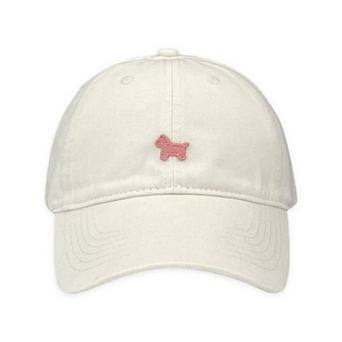 Women's Minimalist Embroidery Baseball Cap, Adjustable Cotton Dad Hat Casual Everyday Hat