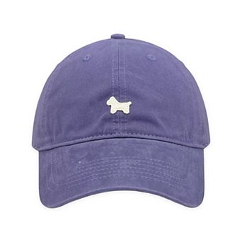 Women's Minimalist Embroidery Baseball Cap, Adjustable Cotton Dad Hat Casual Everyday Hat