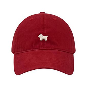 Women's Minimalist Embroidery Baseball Cap, Adjustable Cotton Dad Hat Casual Everyday Hat