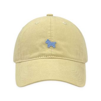 Women's Minimalist Embroidery Baseball Cap, Adjustable Cotton Dad Hat Casual Everyday Hat