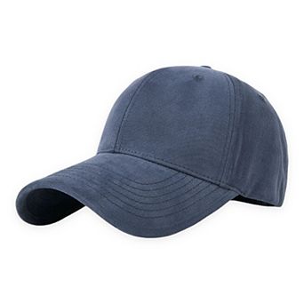 Cotton Baseball Cap Adjustable Dad Hat Breathable Casual Everyday Hat for Men Women