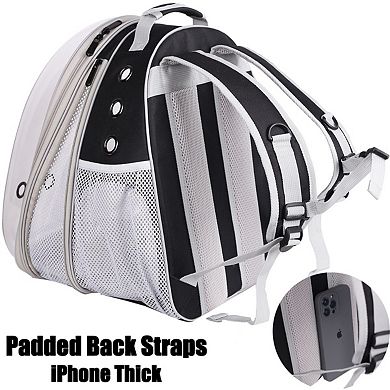 Expandable Bubble Cat Backpack Carrier