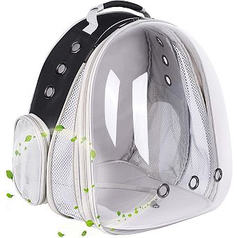 Expandable Bubble Cat Backpack Carrier